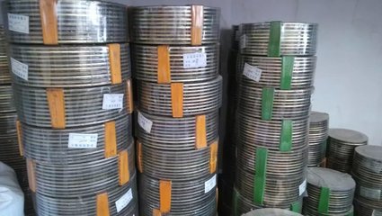 基本型金属缠绕垫片近期厂家报价汇总（密封材料专栏）